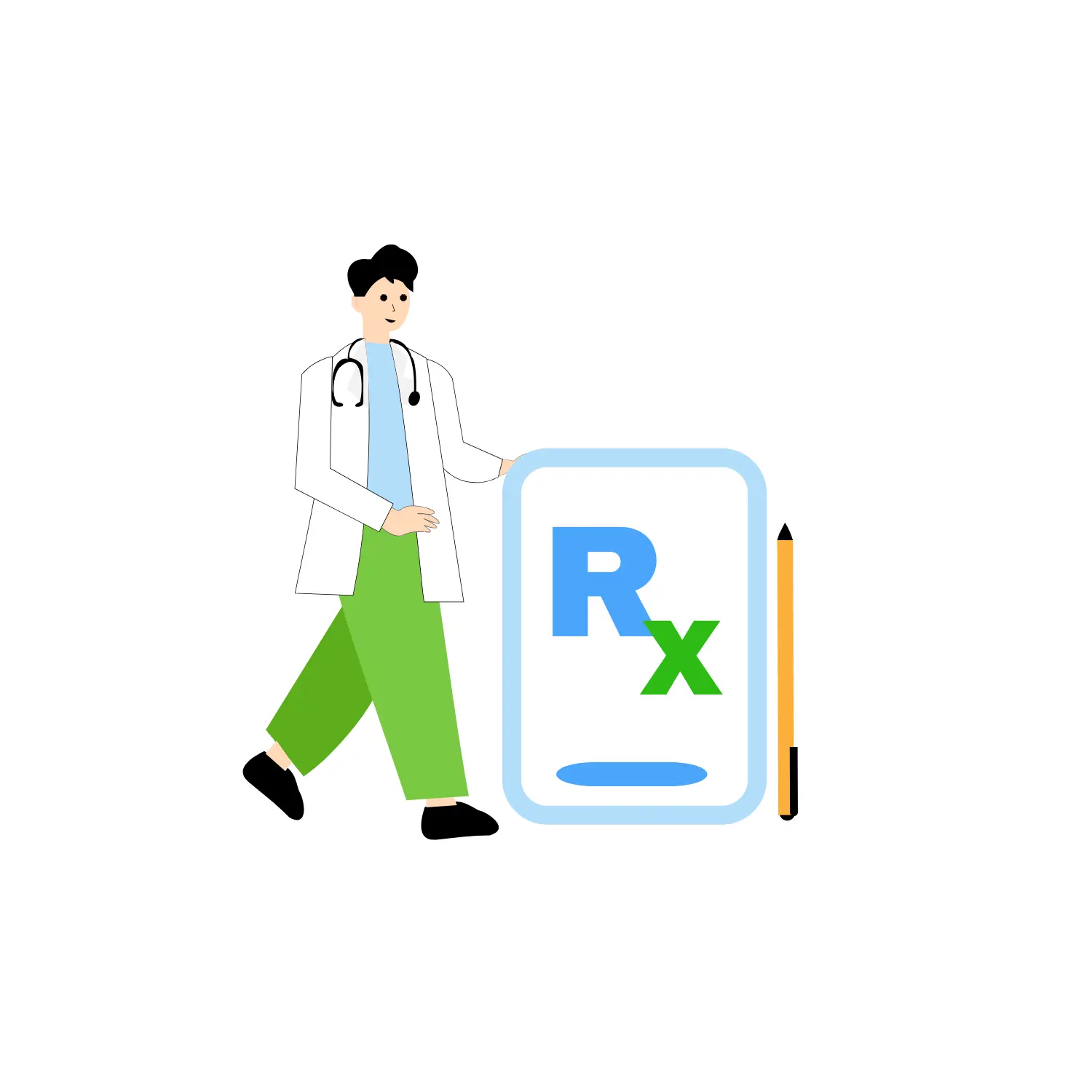 Rx History